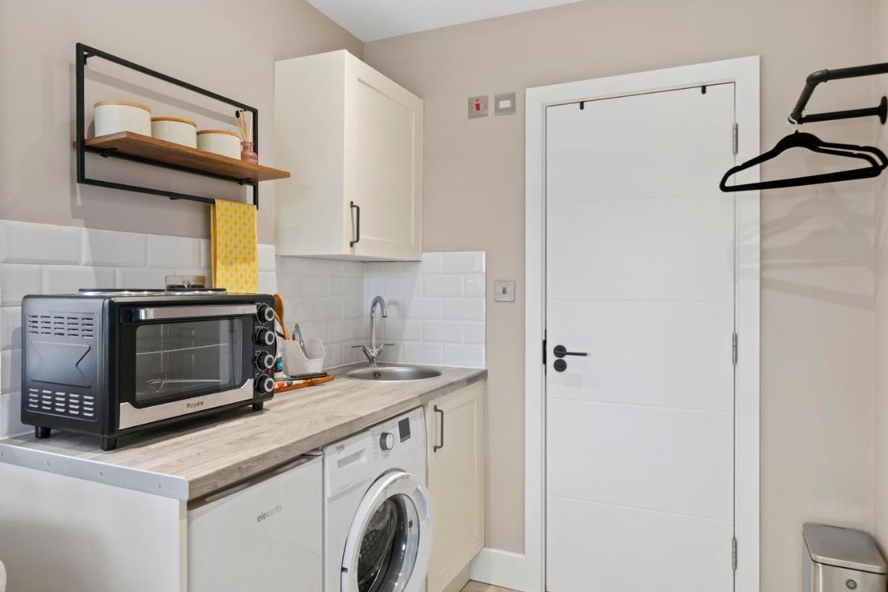 Boutique Heathrow Studio'S - Parking - Garden Apartamento Harmondsworth Exterior foto